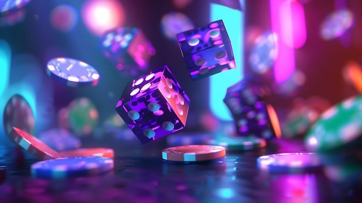 pto4d Diamond Empire slot game with five reels and diamond symbols displayed on mobile screen