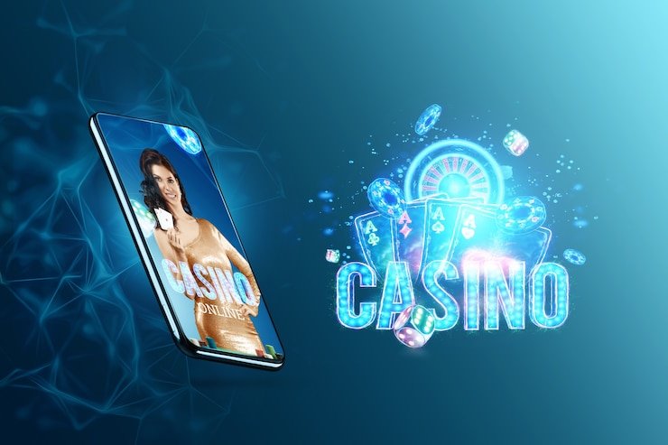 pto4d platform game selection showing casino and sports categories